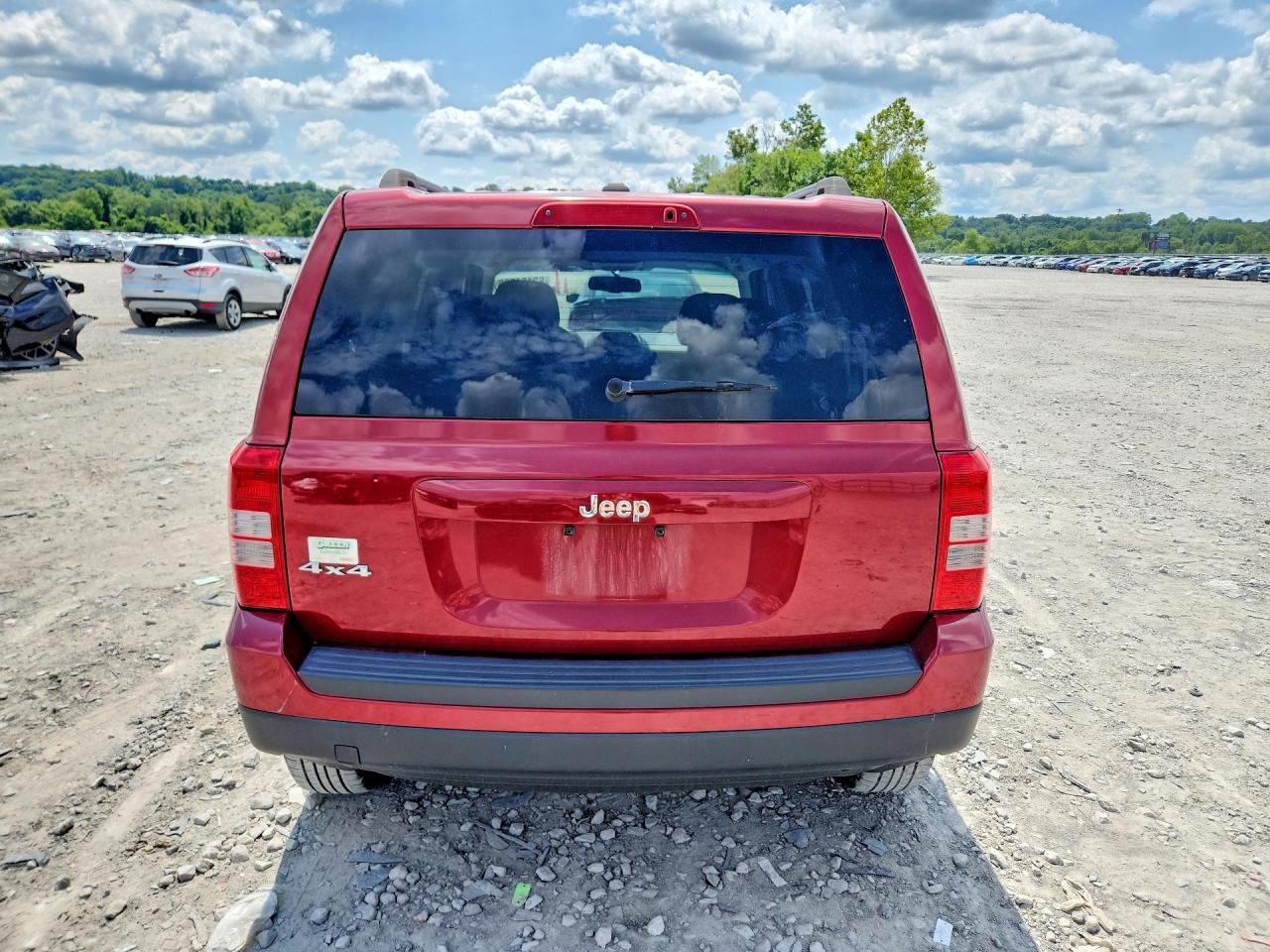 2017 Jeep Patriot - Image 6