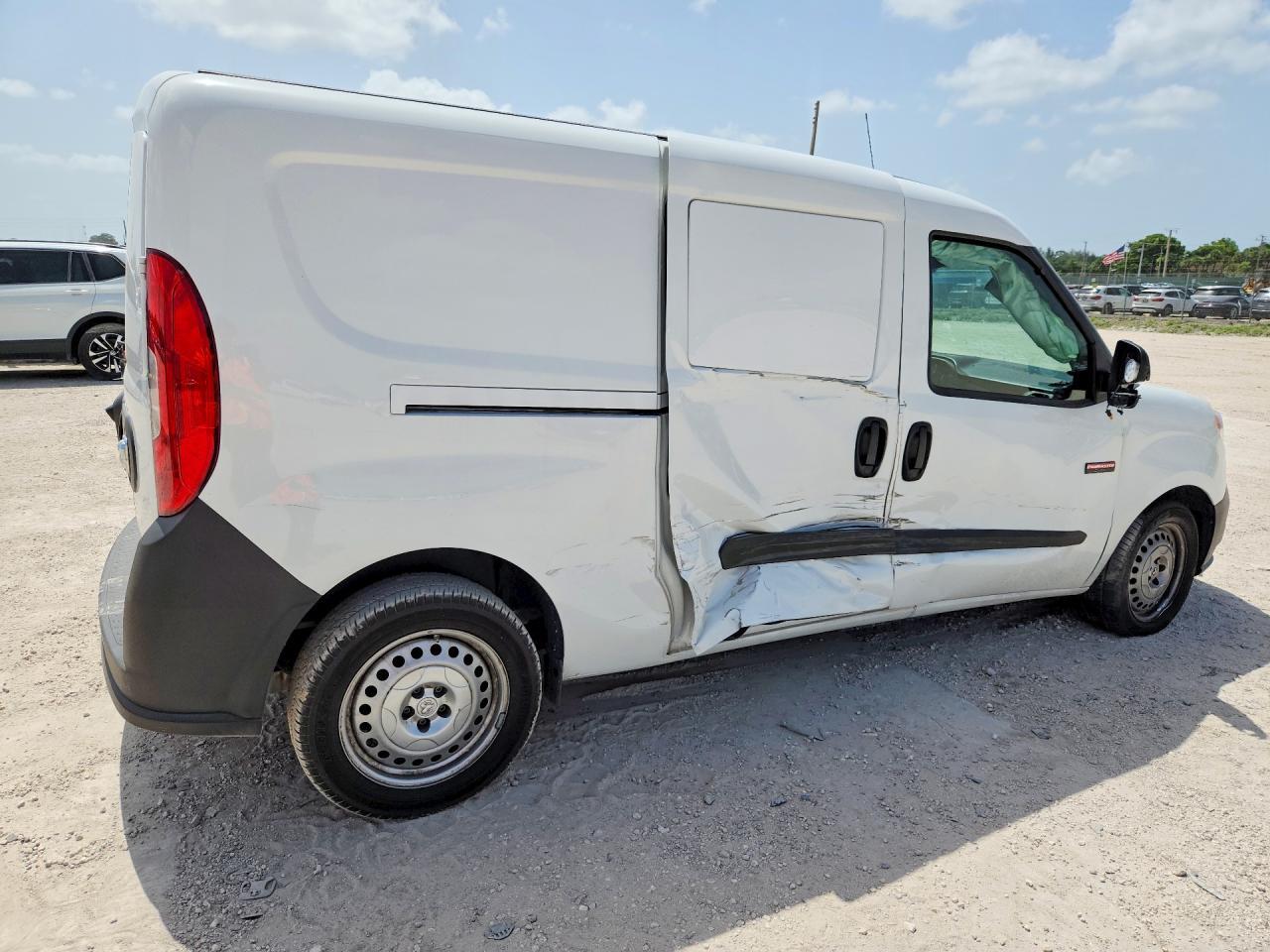 2022 Ram Promaster City Tradesman - Image 3