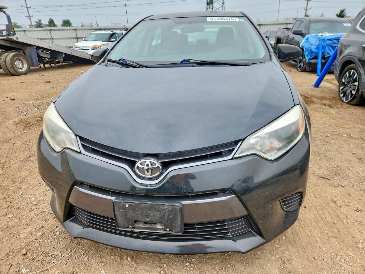 2015 Toyota Corolla Le - Image 5