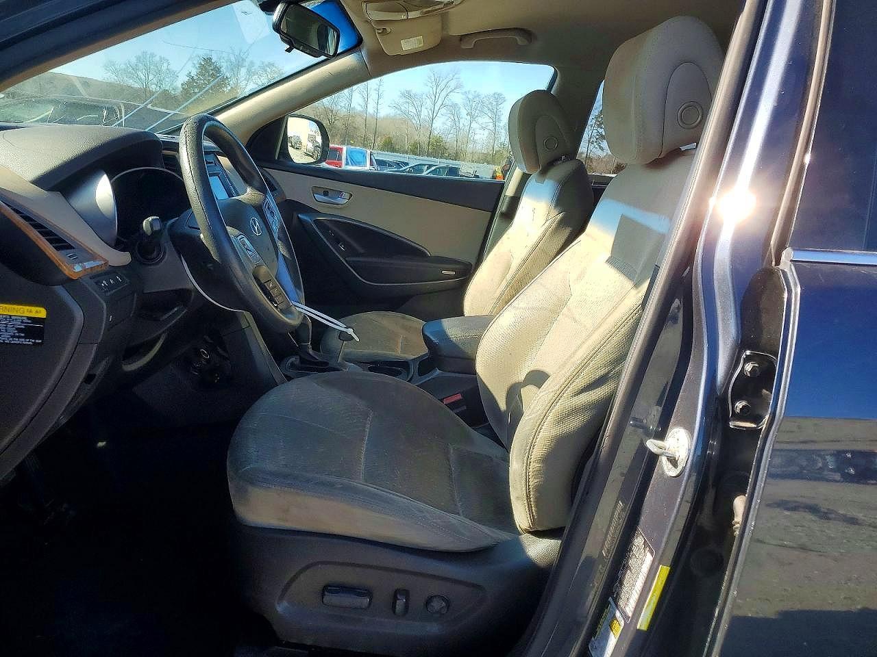 2016 Hyundai Santa Fe Se - Фото 7