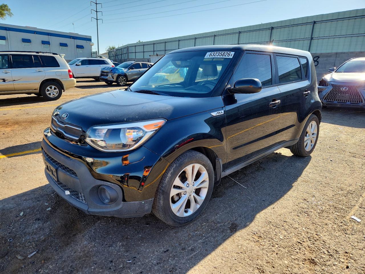 2014 Kia Soul +