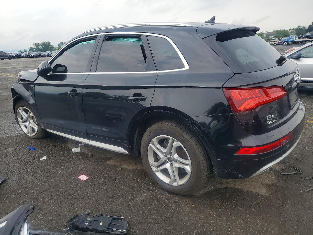 2019 Audi Q5 Premium - Фото 2