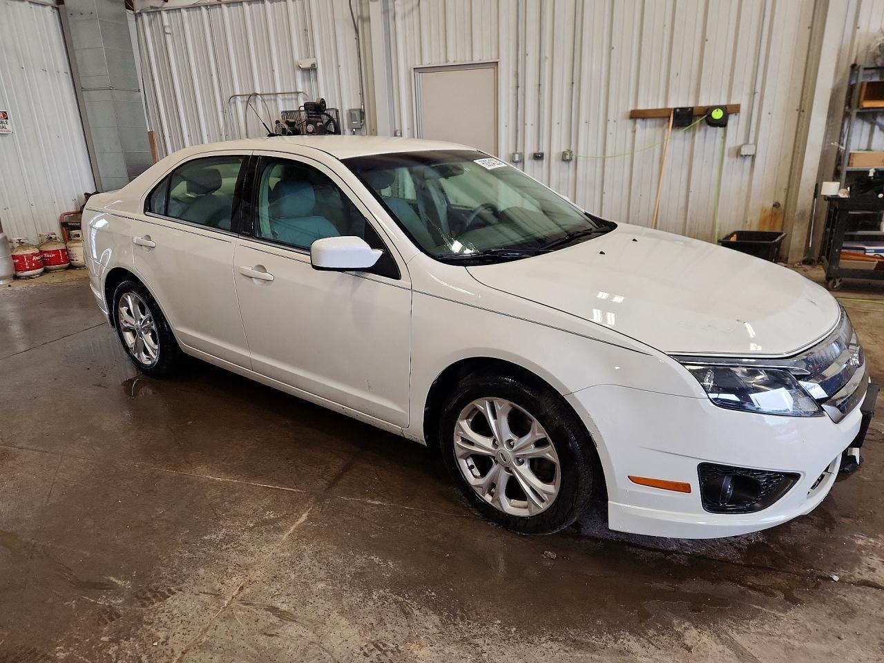 2012 Ford Fusion Se - Фото 4