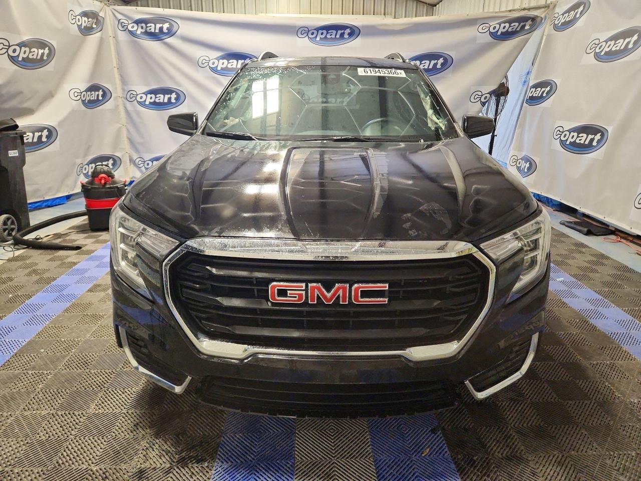 2022 GMC Terrain Sle - Фото 5