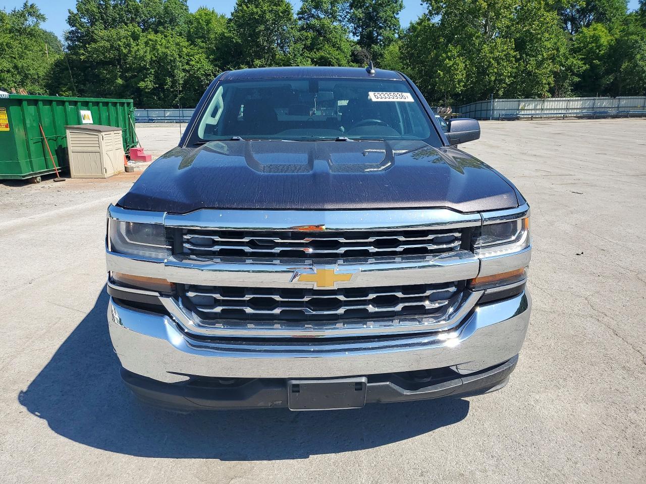 2016 Chevrolet Silverado K1500 Lt - Image 5