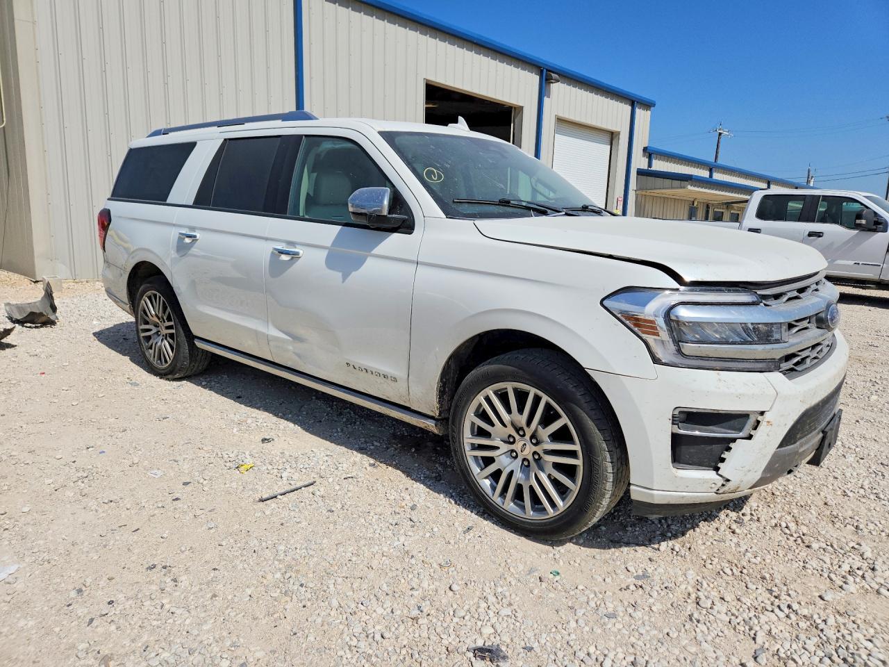 2022 Ford Expedition Max Platinum - Фото 4