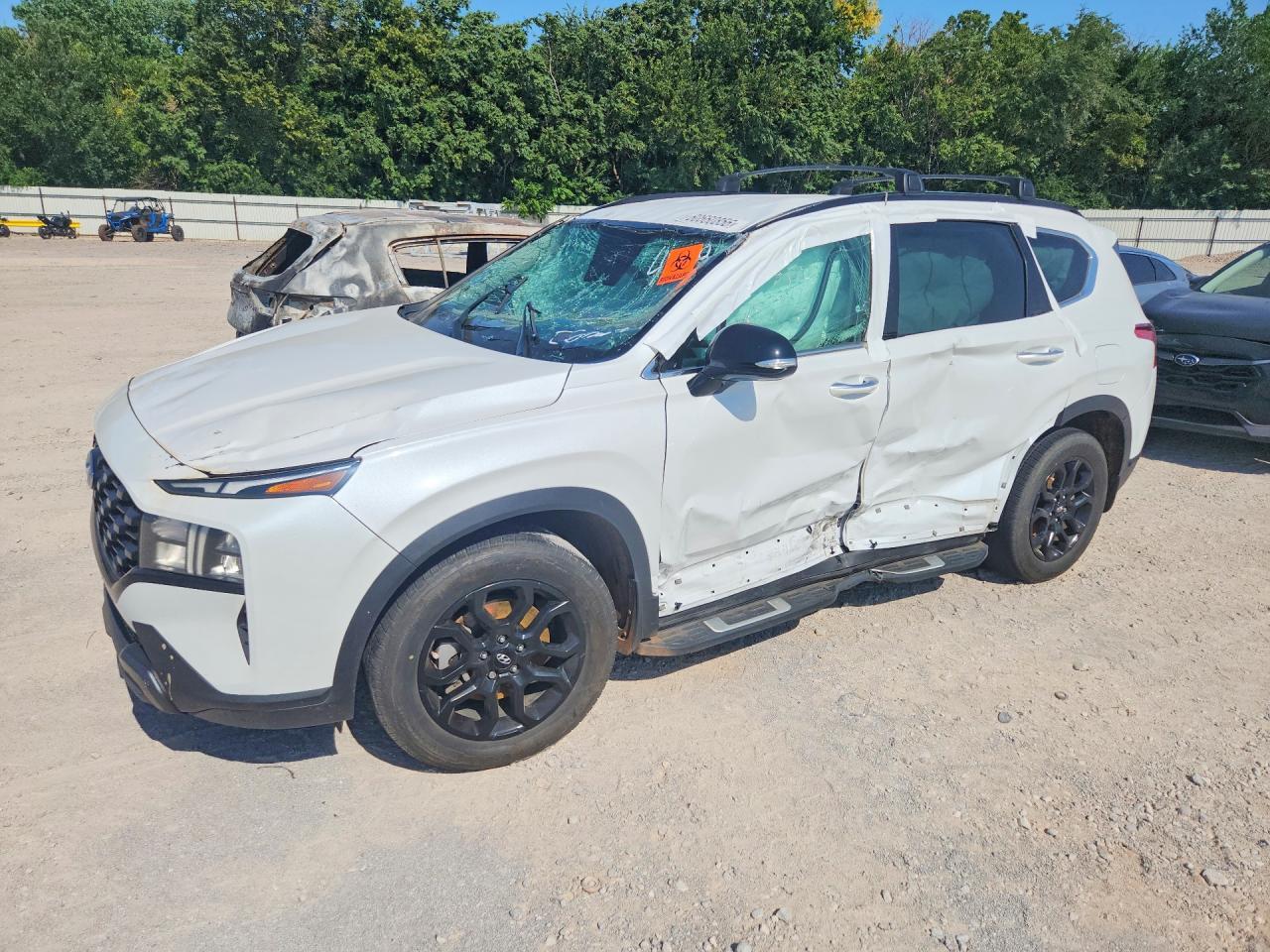2022 Hyundai Santa Fe Xrt