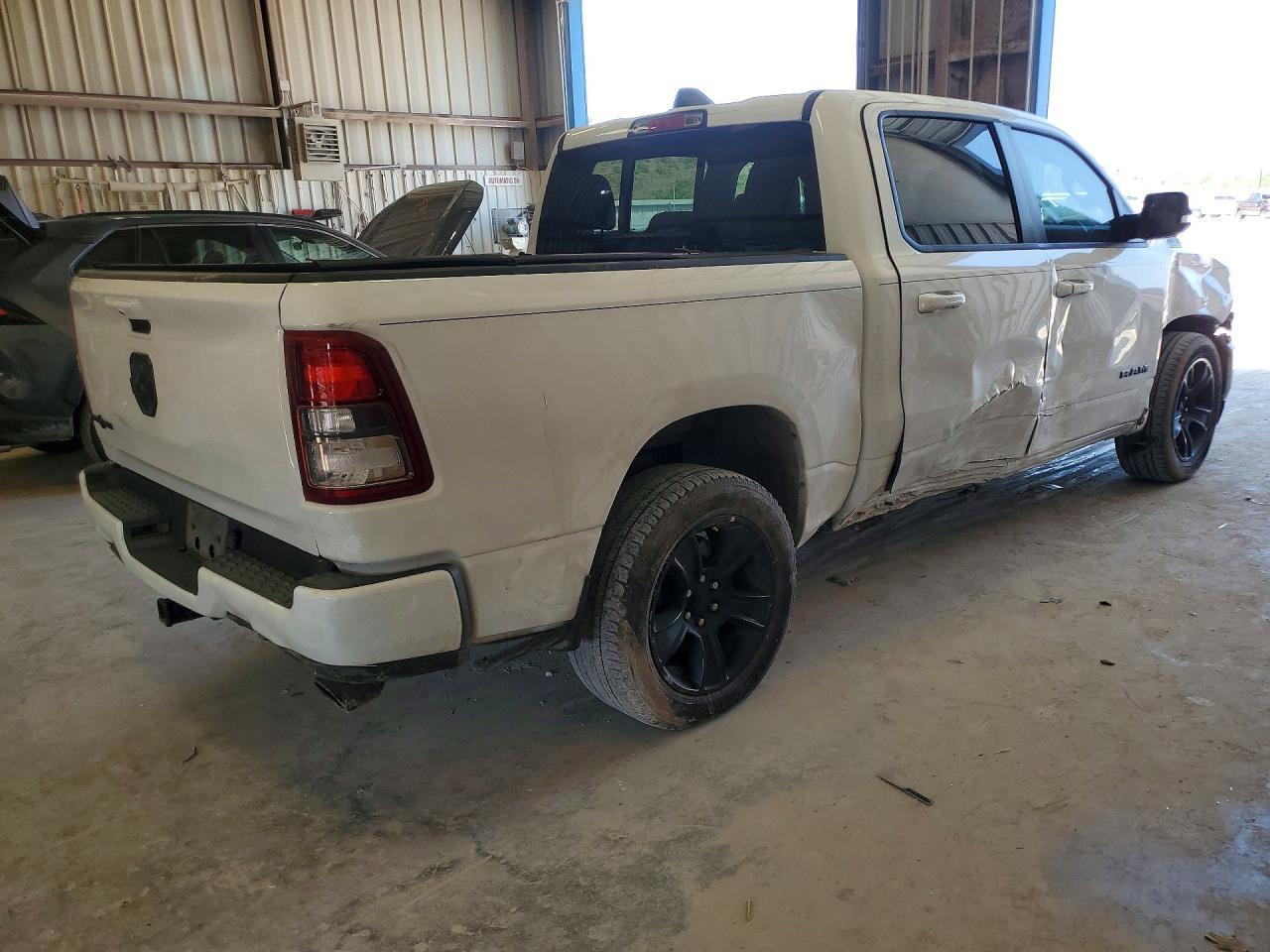2021 Ram 1500 Big Horn/Lone Star - Фото 3