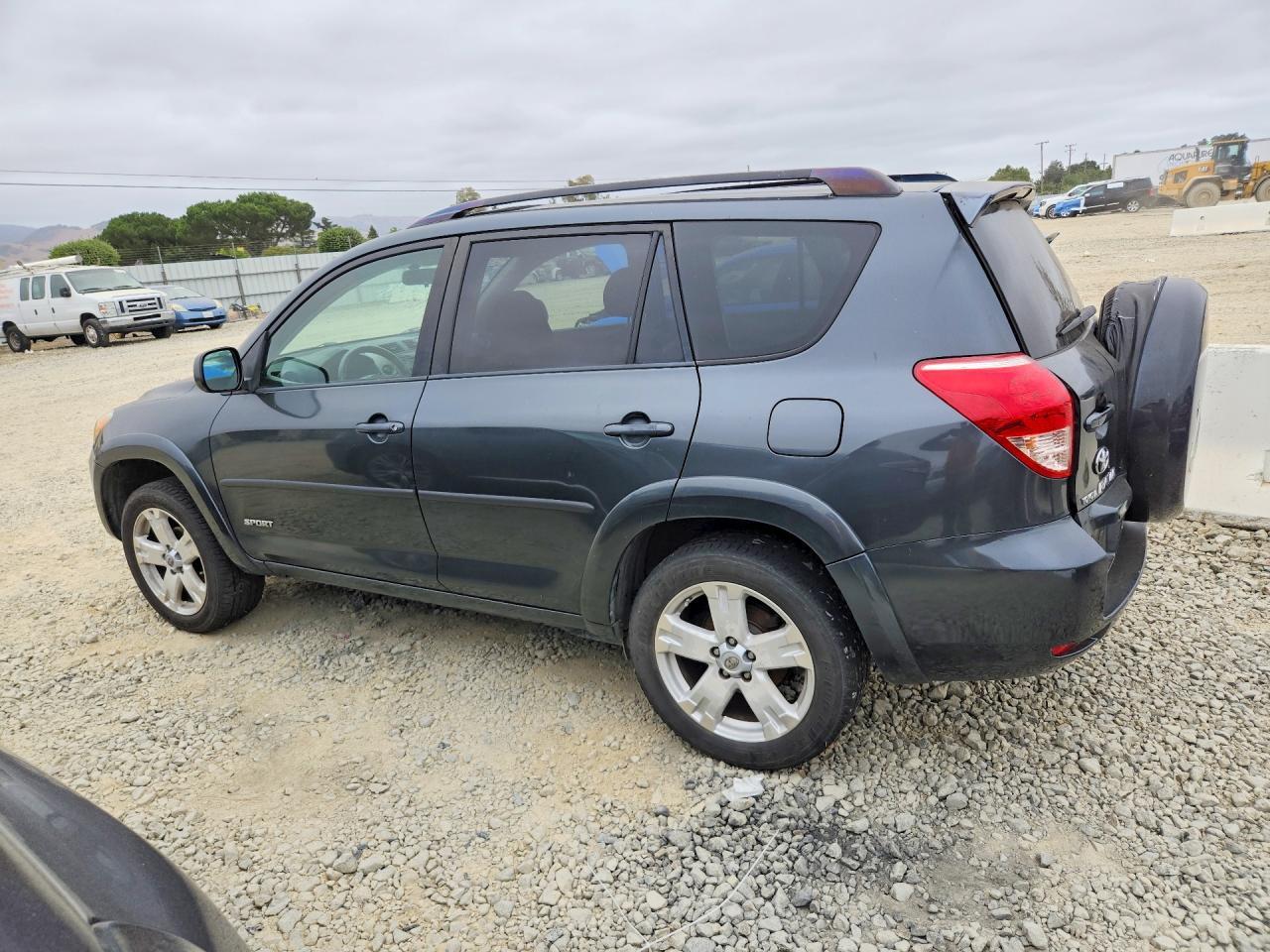 2007 Toyota Rav4 Sport - Фото 2