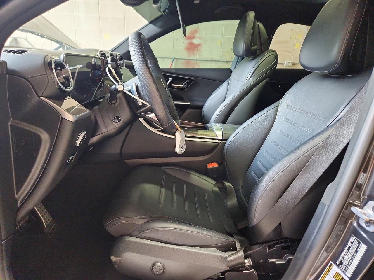 2024 Mercedes-Benz Glc Coupe 300 4Matic - Image 7
