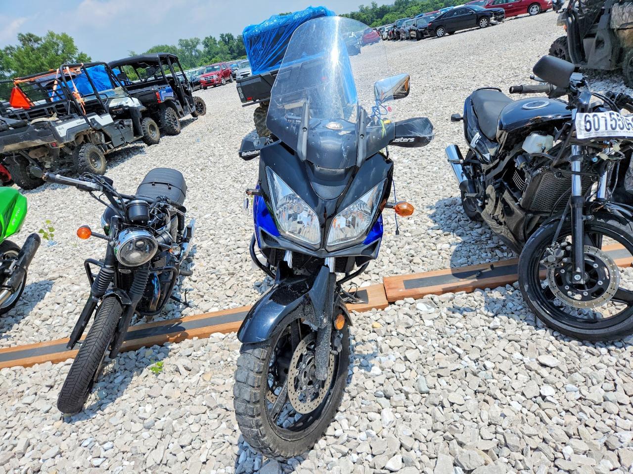 2007 Suzuki Dl650 - Фото 2