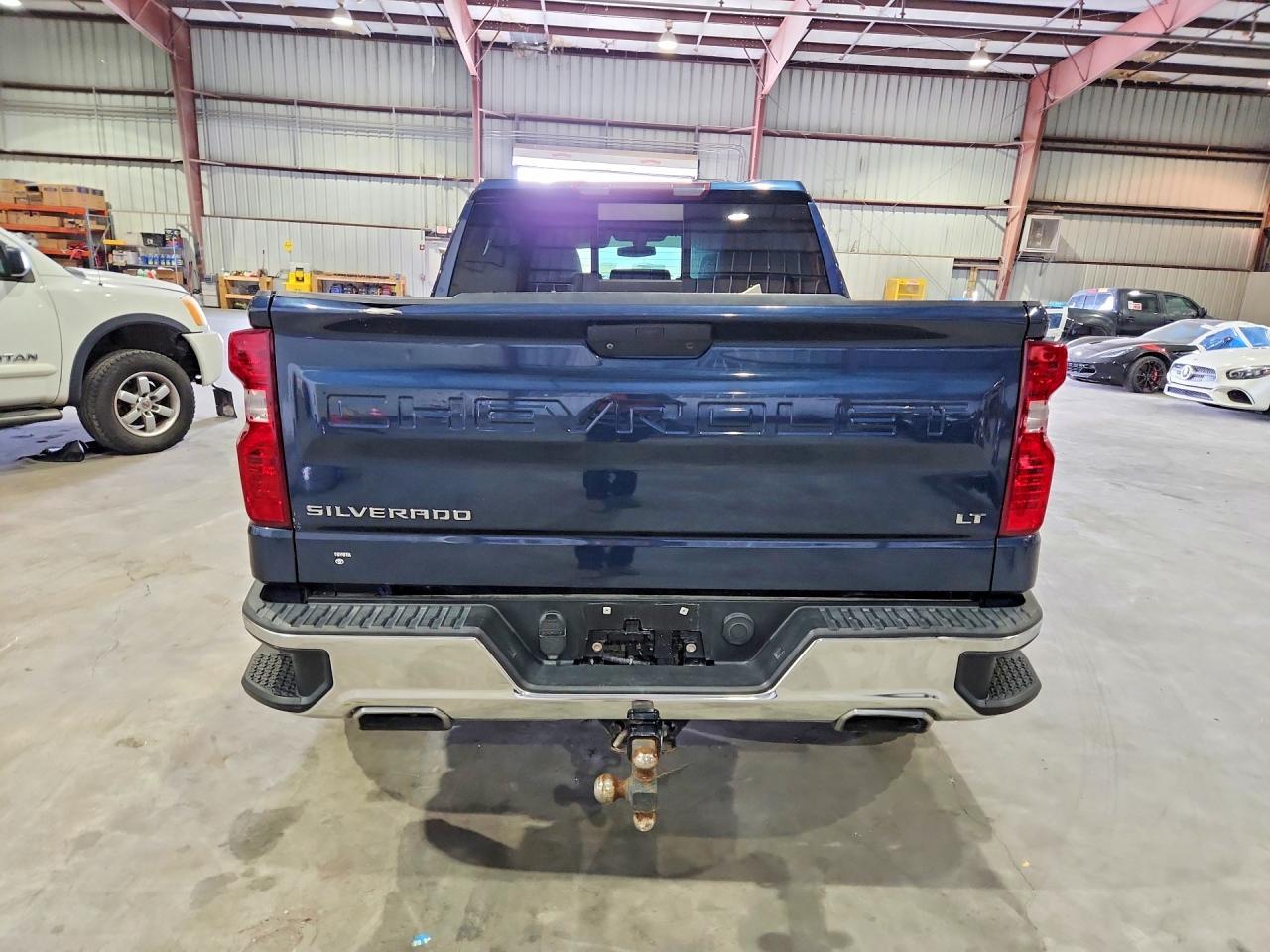2020 Chevrolet Silverado K1500 Lt - Image 6
