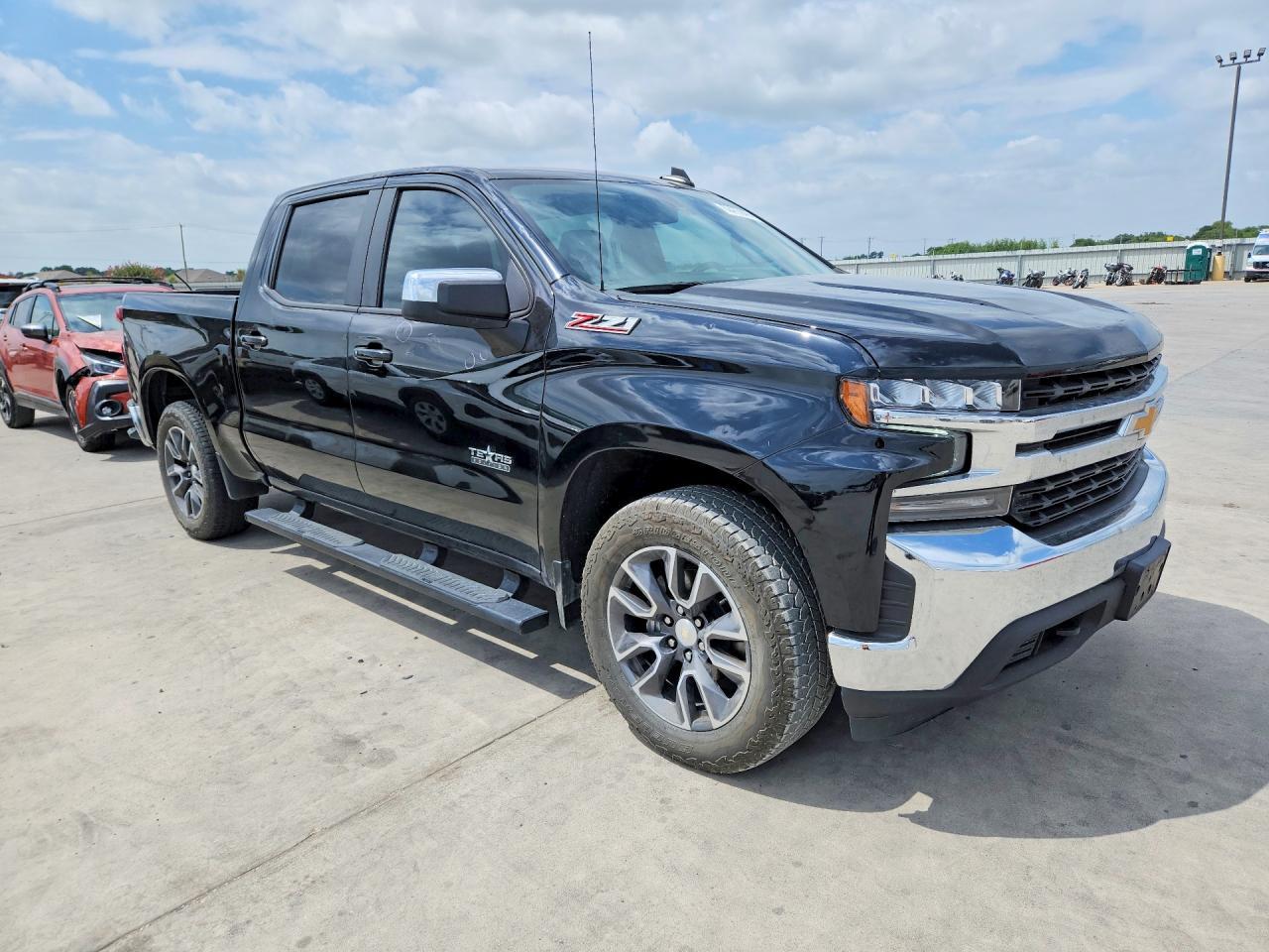 2021 Chevrolet Silverado K1500 Lt - Image 4