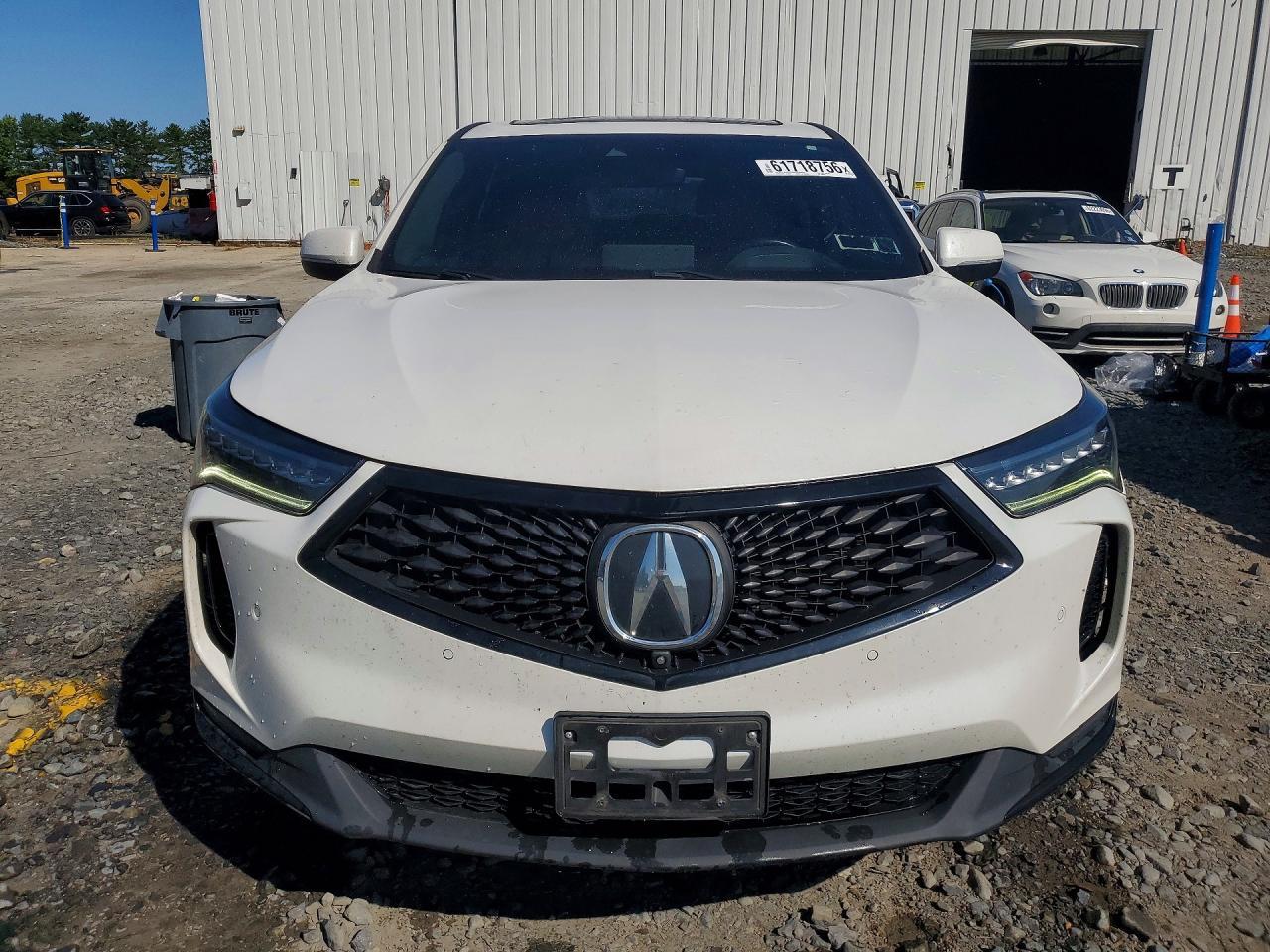 2022 Acura Rdx A-Spec Advance - Фото 5