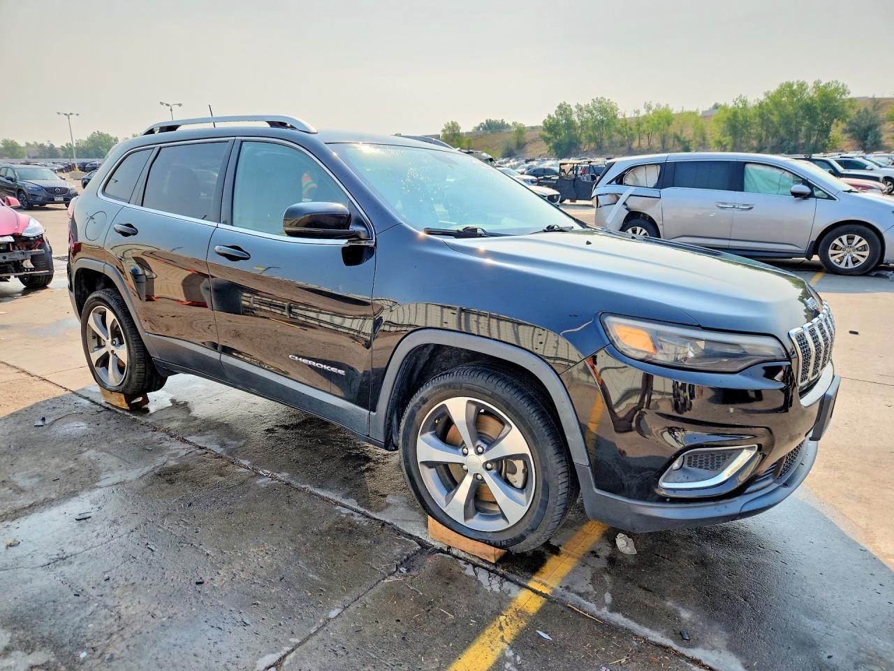 2019 Jeep Cherokee Limited - Image 4