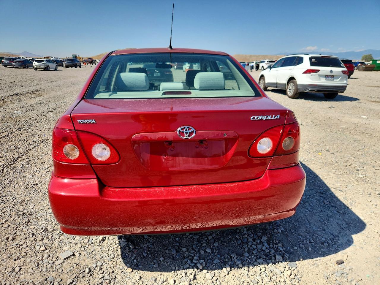 2005 Toyota Corolla Ce - Image 6
