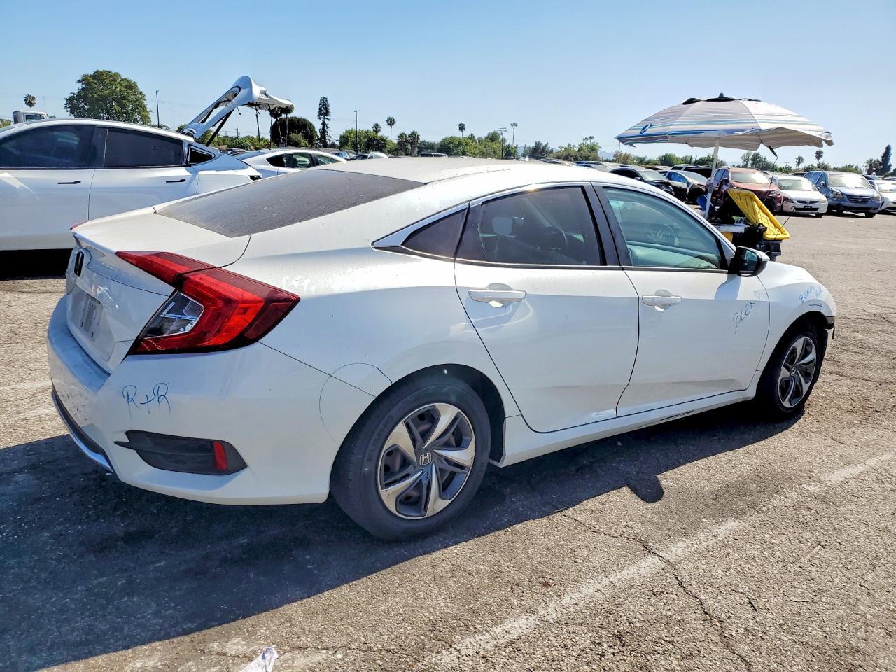 2021 Honda Civic Lx - Фото 3