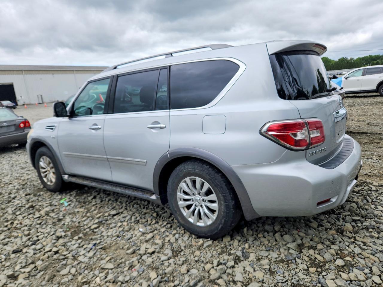 2017 Nissan Armada Sv - Фото 2