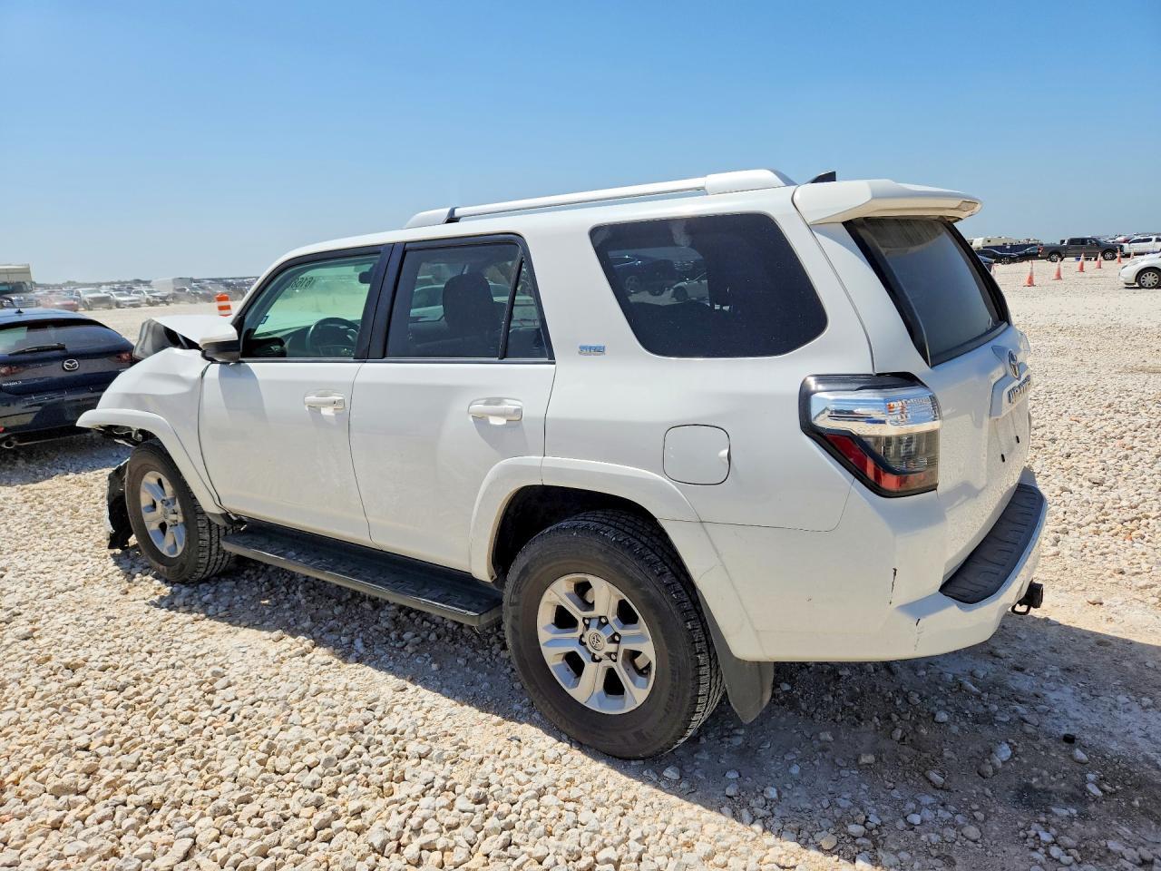 2018 Toyota 4Runner Sr5 - Фото 2
