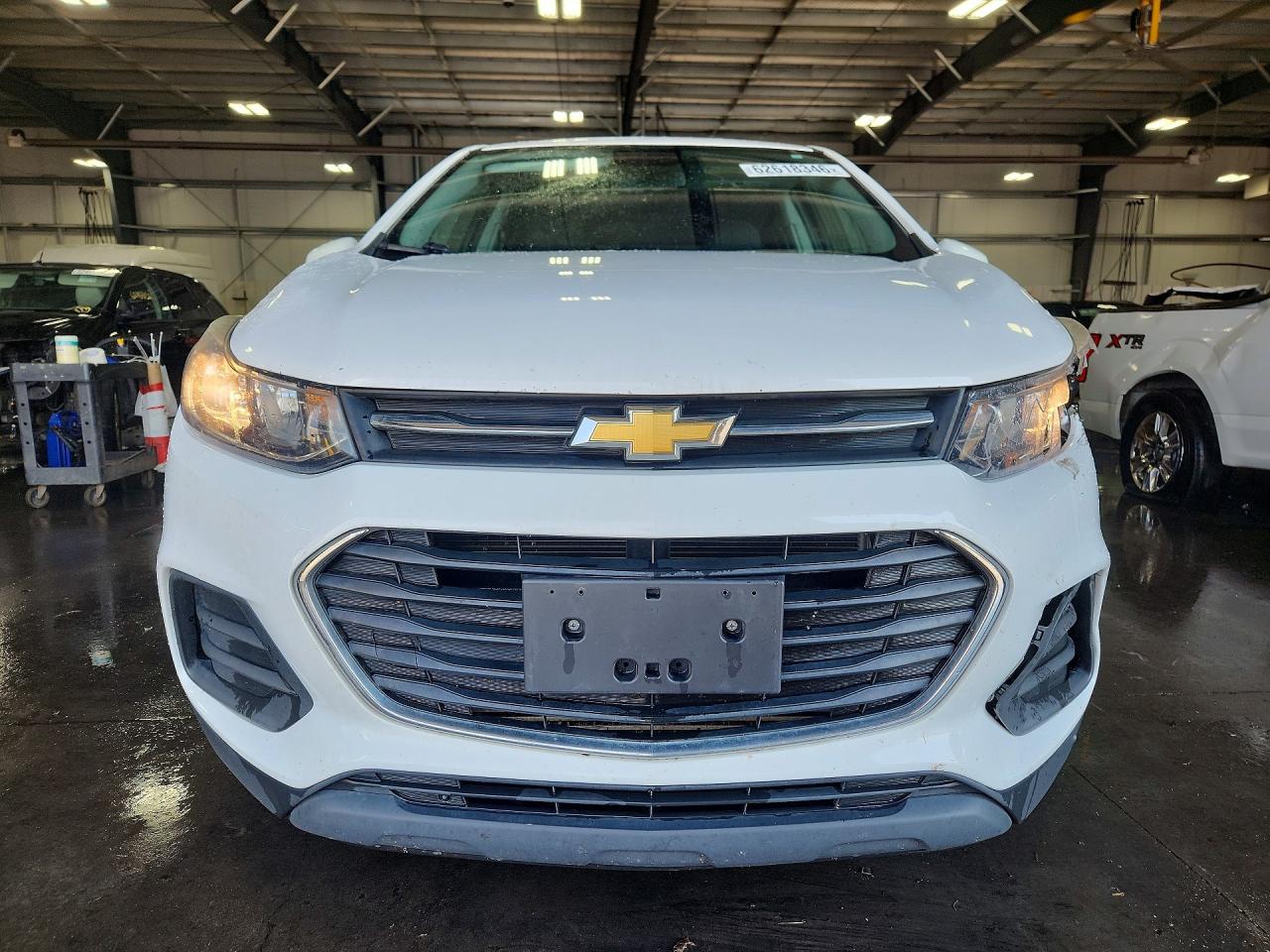 2017 Chevrolet Trax Ls - Фото 5