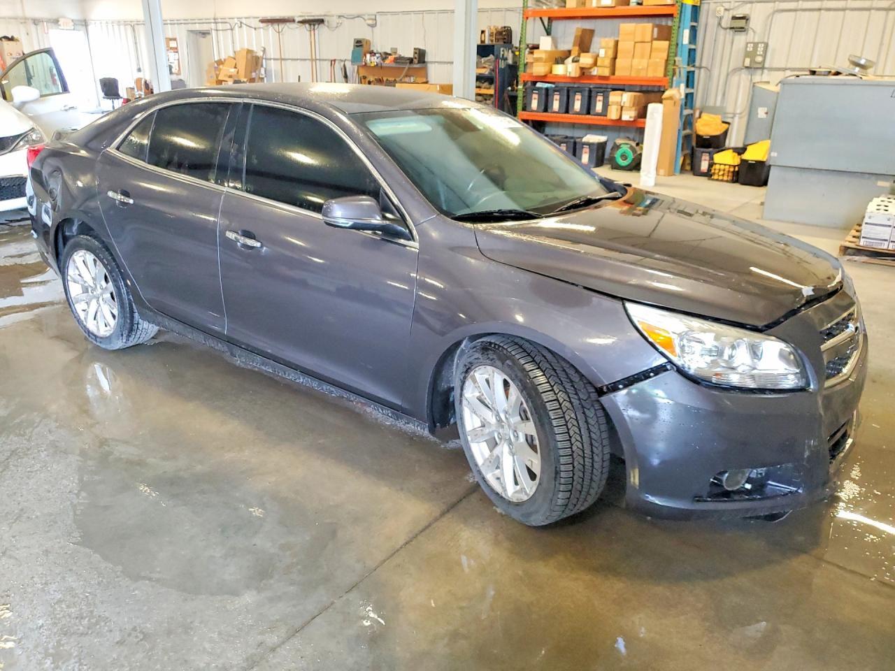 2013 Chevrolet Malibu Ltz - Фото 4