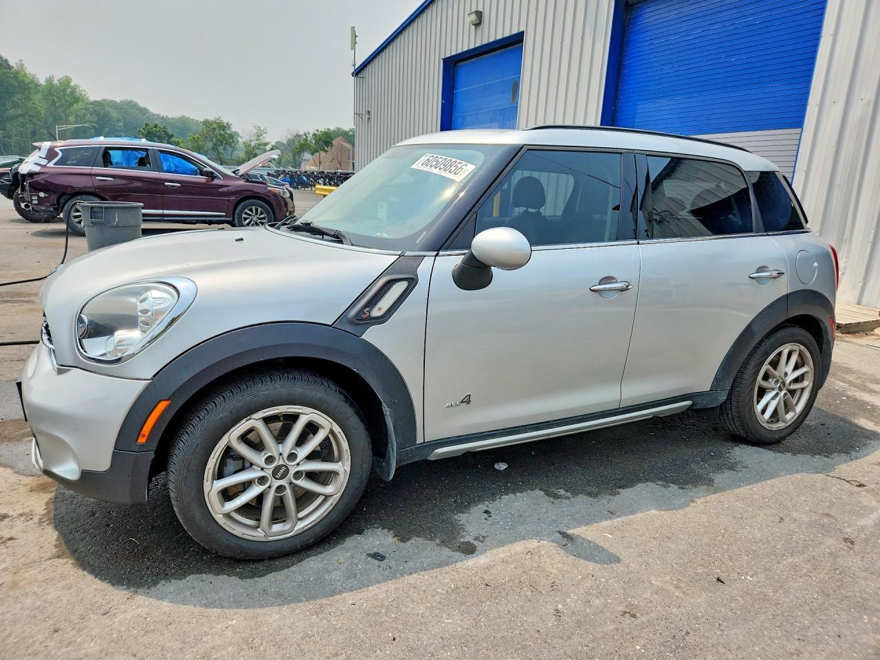 2016 Mini Cooper S Countryman
