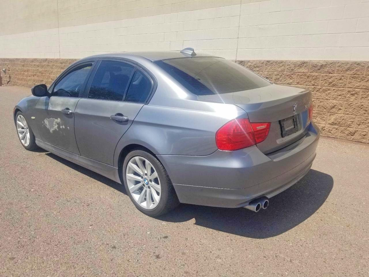 2011 BMW 328 I Sulev - Фото 3