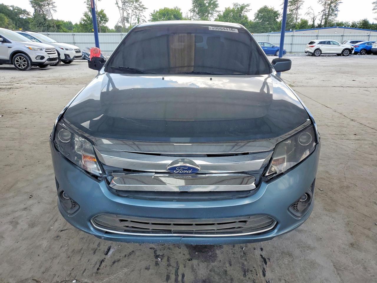 2011 Ford Fusion Se - Фото 5