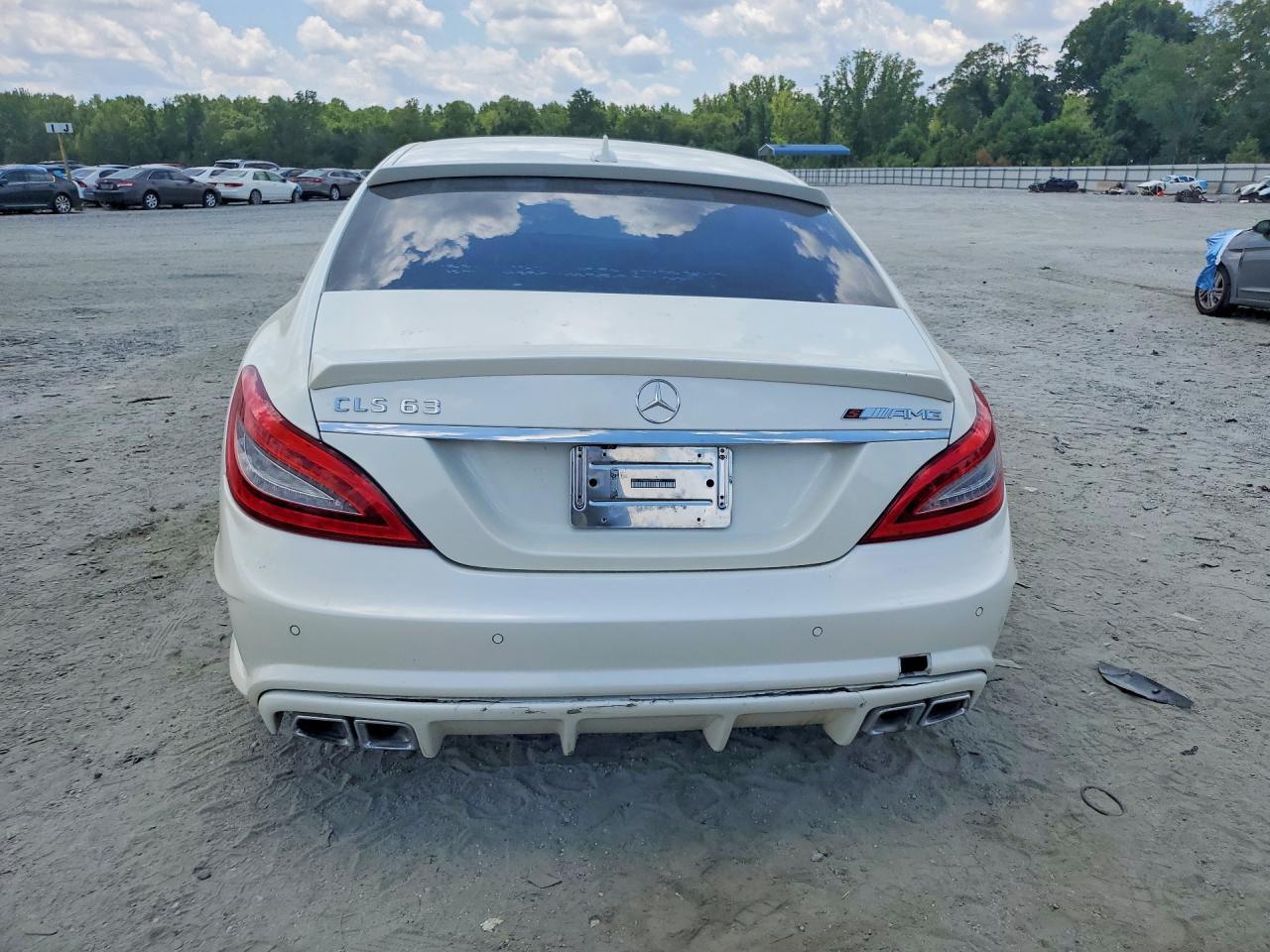 2014 Mercedes-Benz Cls 63 Amg S-Model - Image 6
