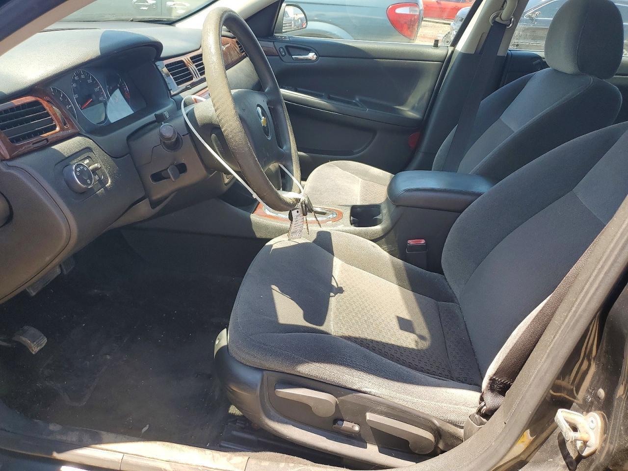 2011 Chevrolet Impala Ls - Фото 7