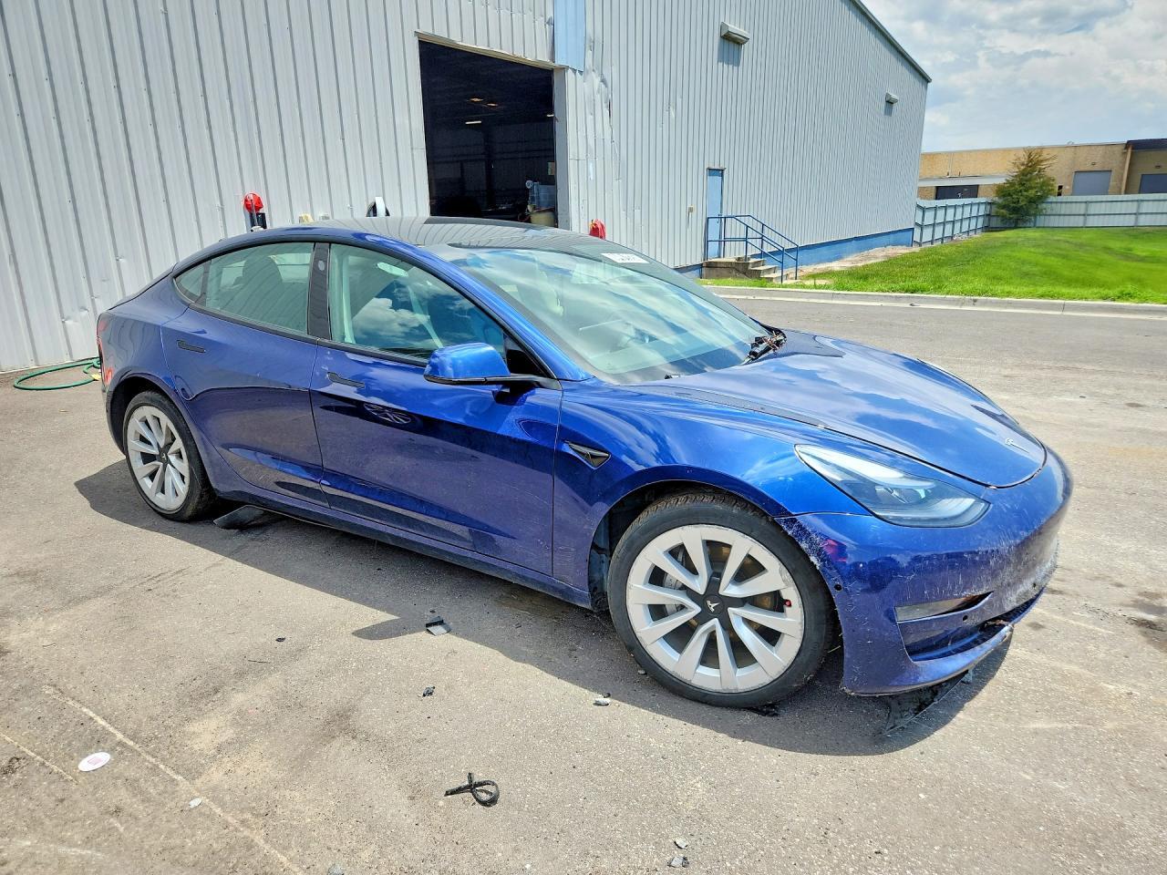 2022 Tesla Model 3 - Фото 4
