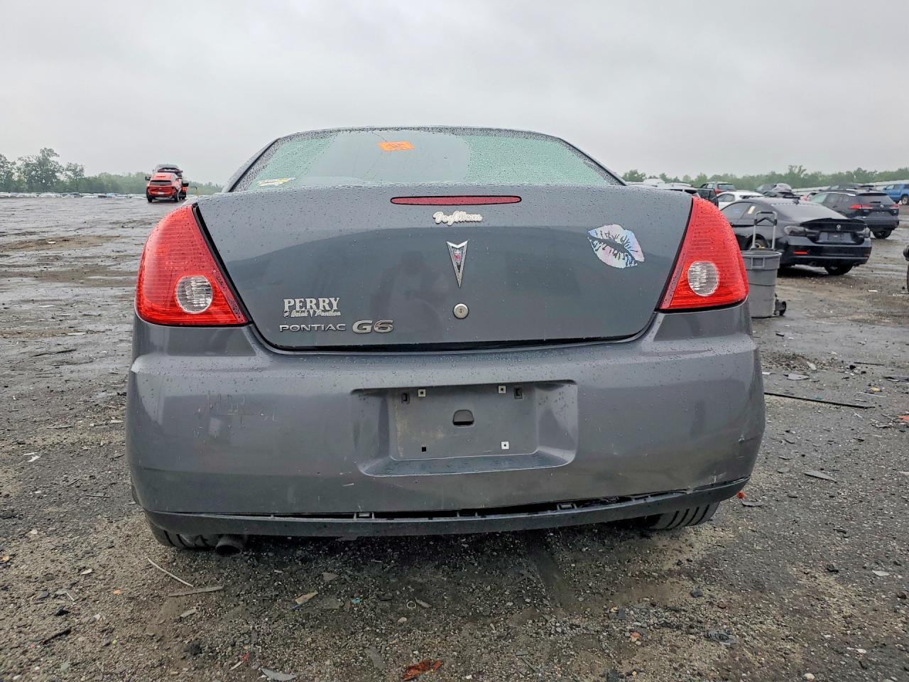2008 Pontiac G6 Value Leader - Фото 5
