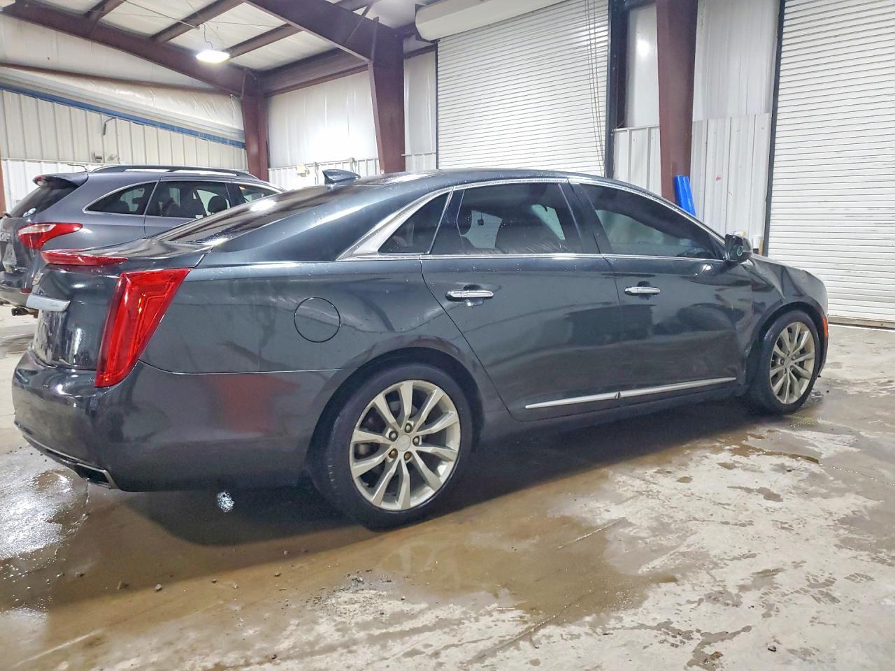 2016 Cadillac Xts Luxury Collection - Фото 3