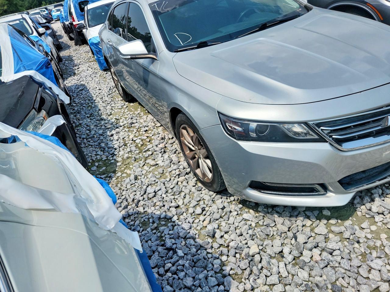 2020 Chevrolet Impala Lt - Image 4