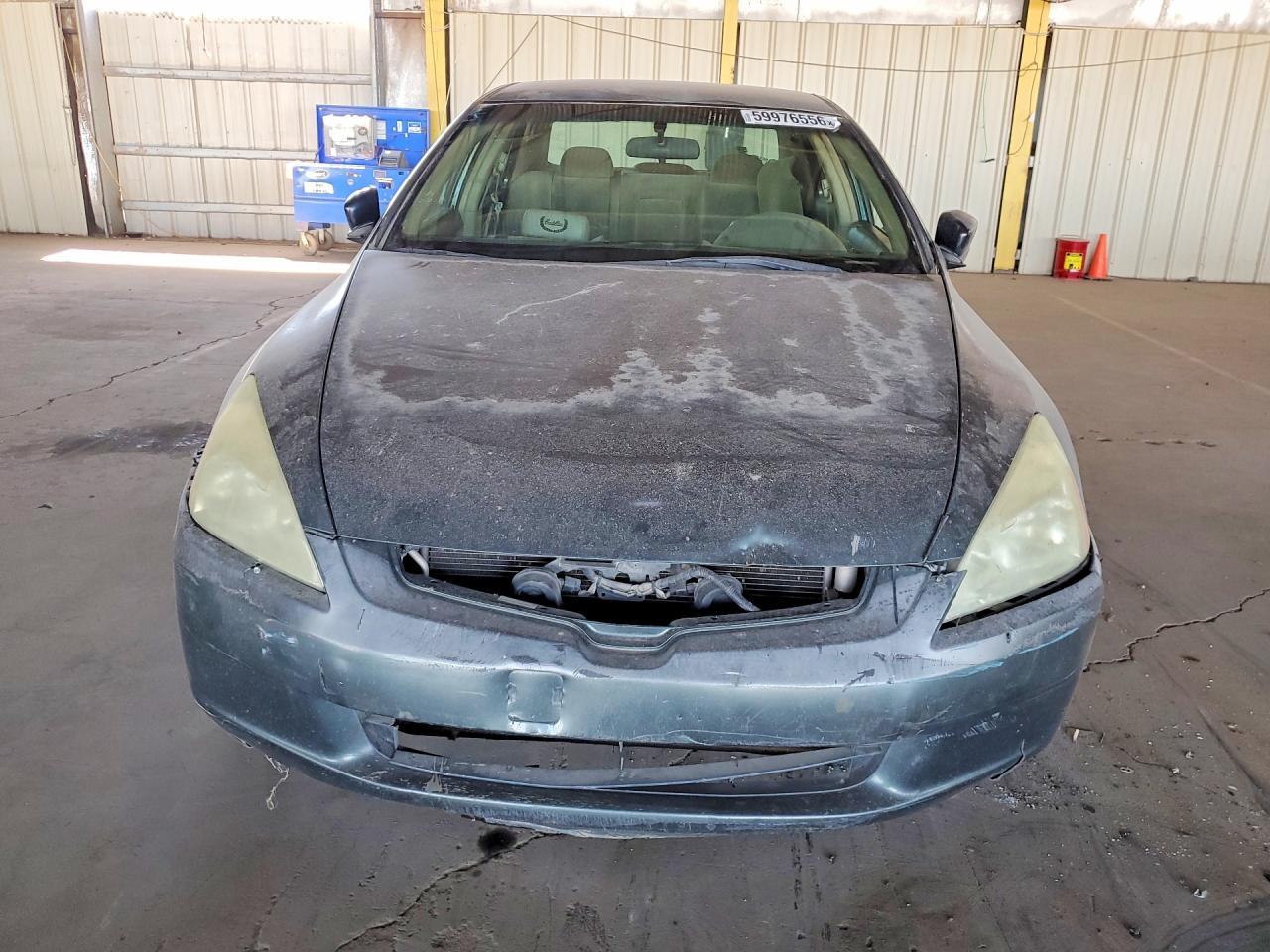 2005 Honda Accord Lx - Фото 5