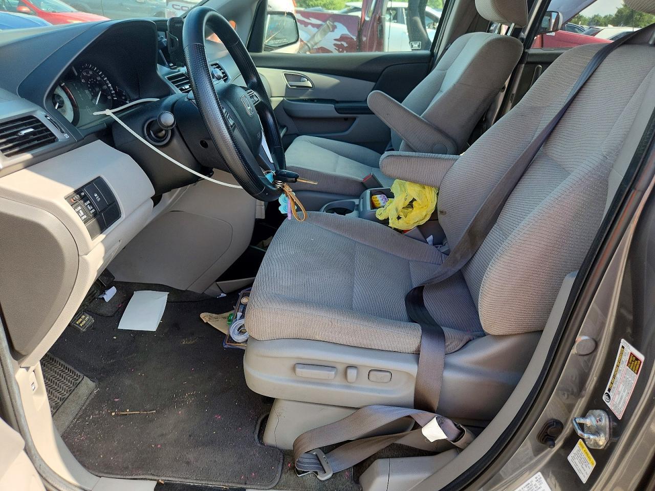 2011 Honda Odyssey Ex - Image 7