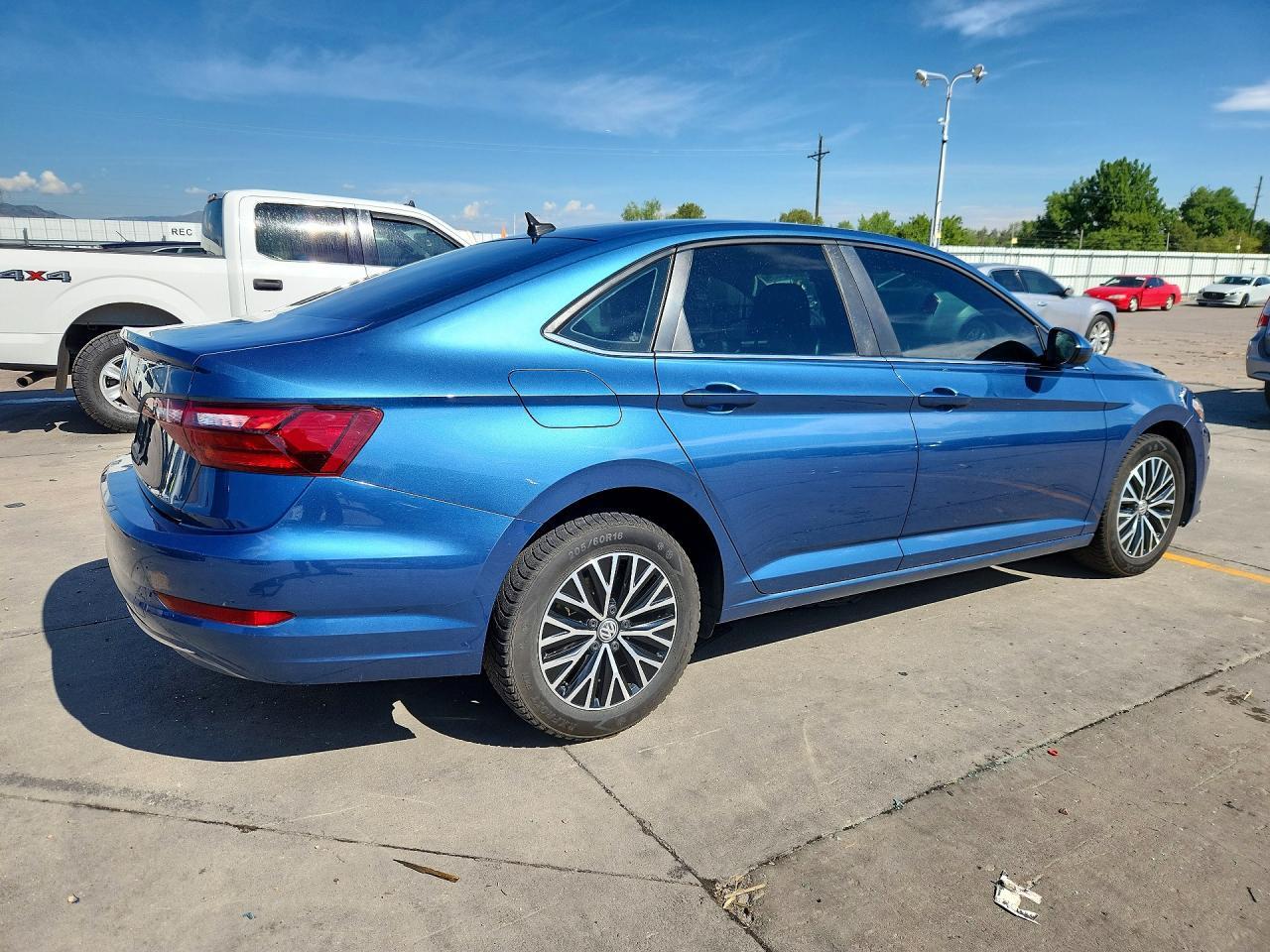2021 Volkswagen Jetta S - Image 3