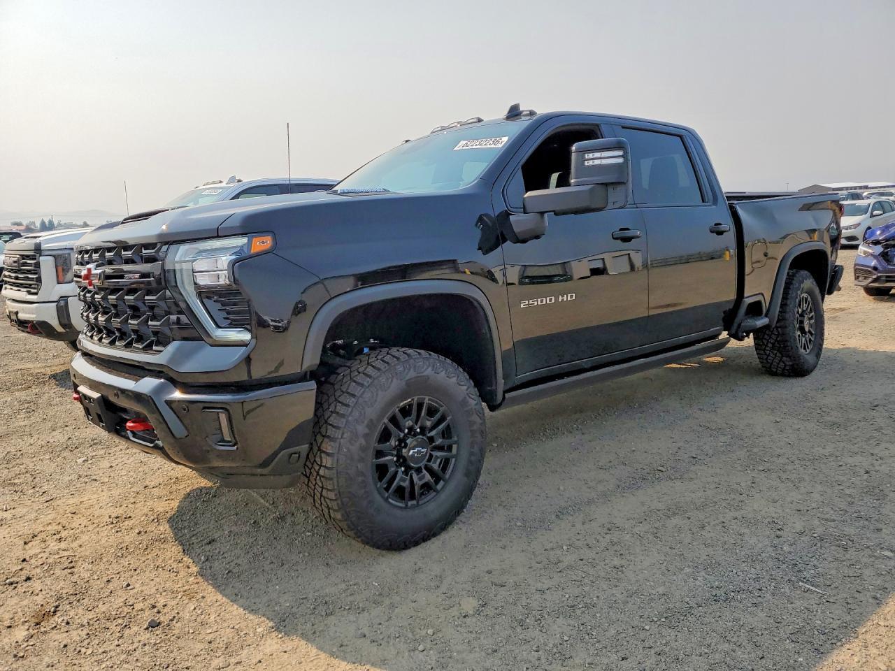 2026 Chevrolet Silverado K2500 Zr2