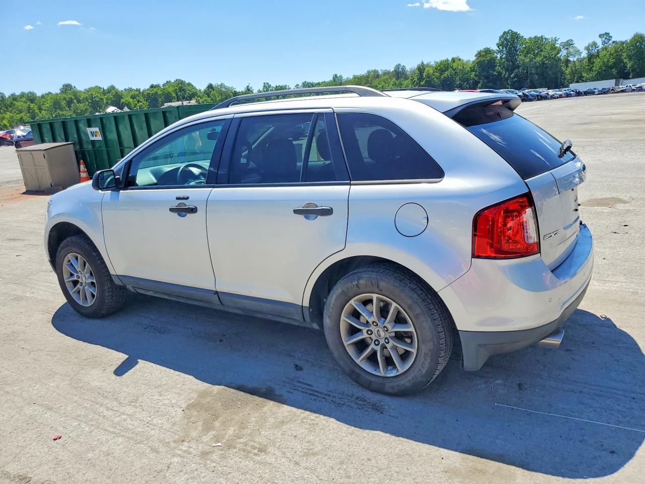 2013 Ford Edge Se - Фото 2