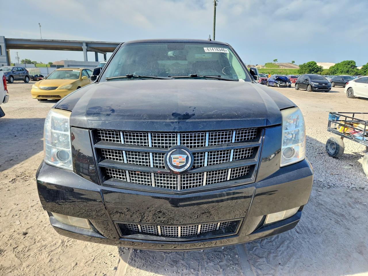 2013 Cadillac Escalade Premium - Фото 5