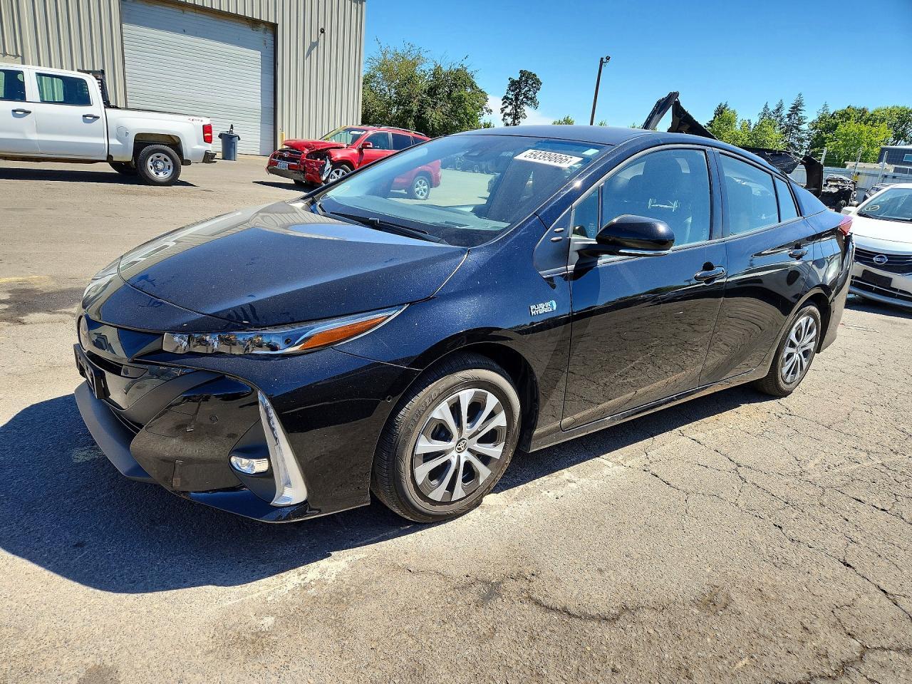 2022 Toyota Prius Prime Limited