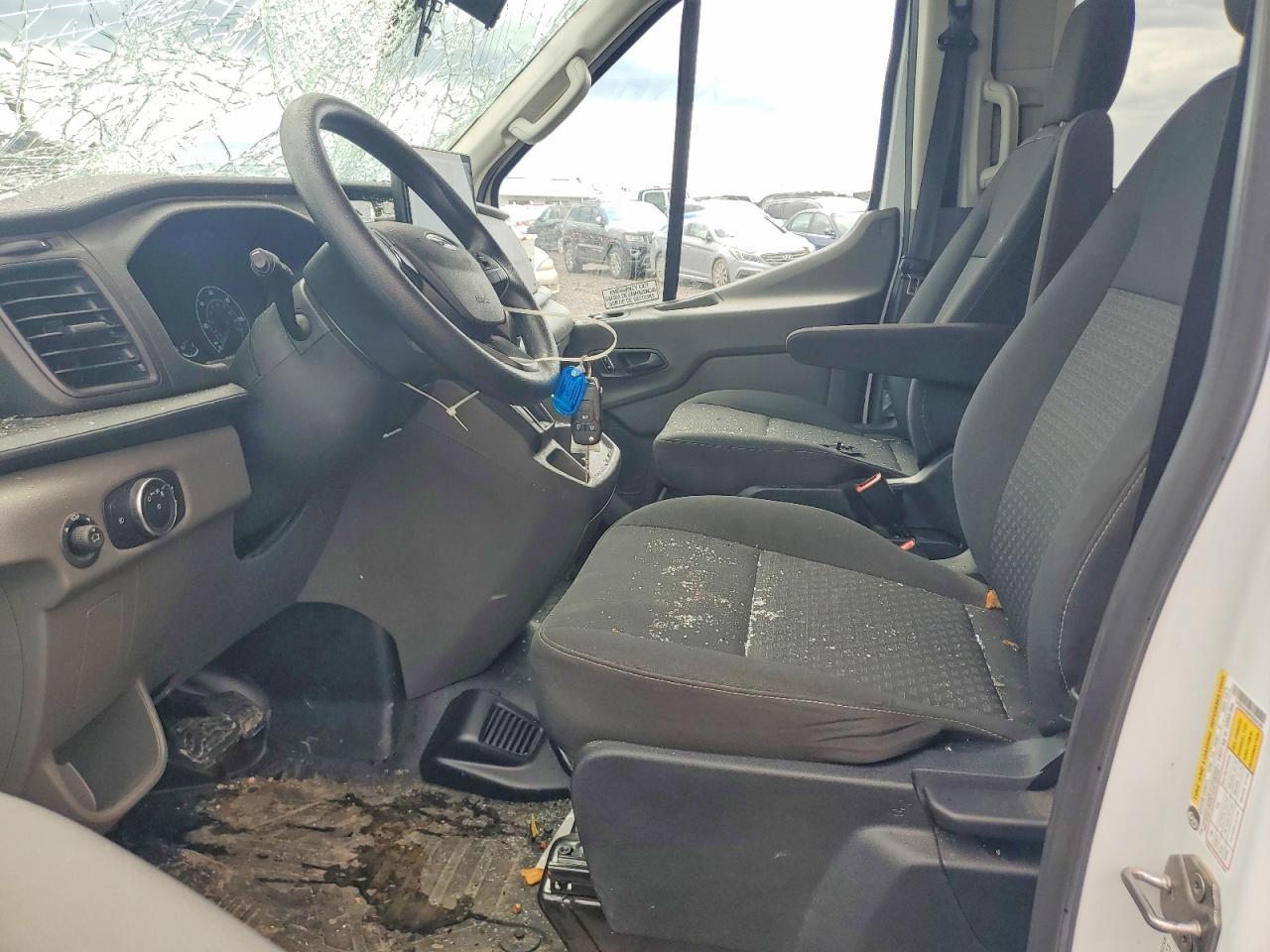 2023 Ford Transit T-350 Hd - Image 7