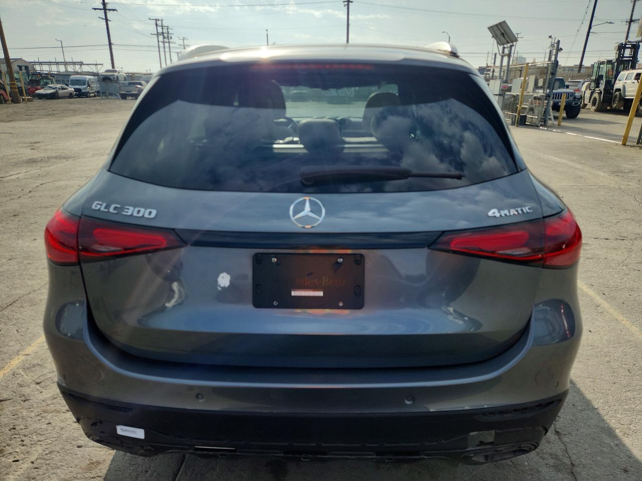 2023 Mercedes-Benz Glc 300 4Matic - Фото 6