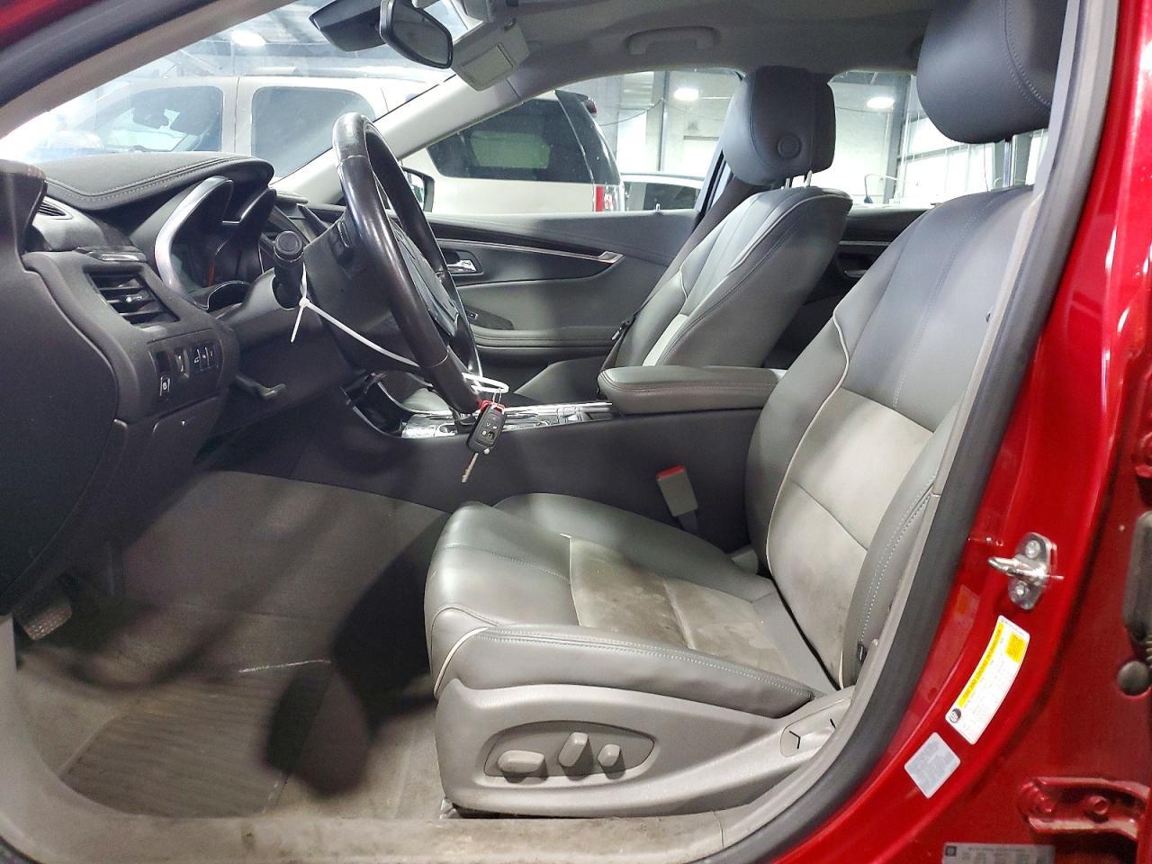 2014 Chevrolet Impala Lt - Image 7