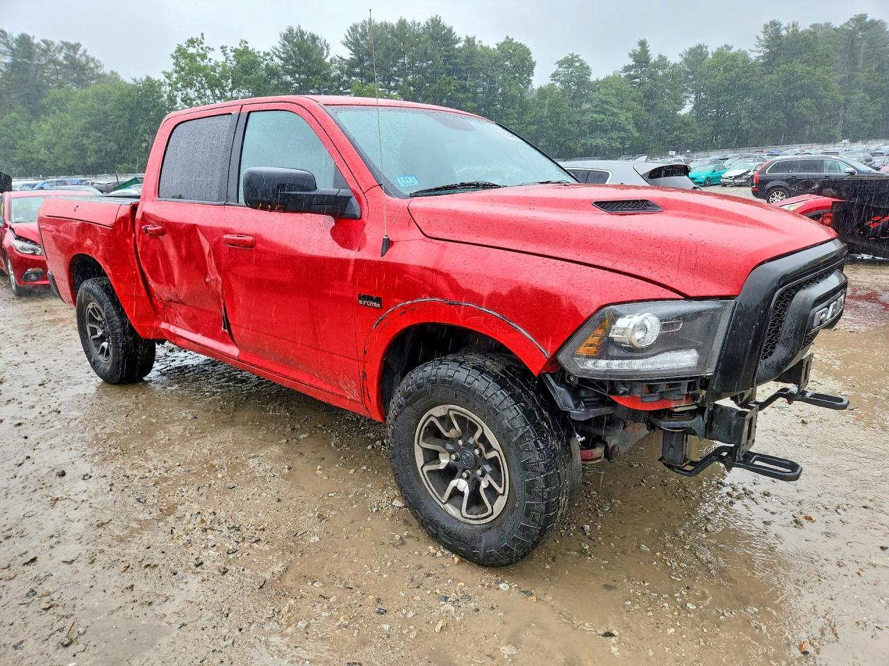 2017 Ram 1500 Rebel - Фото 4