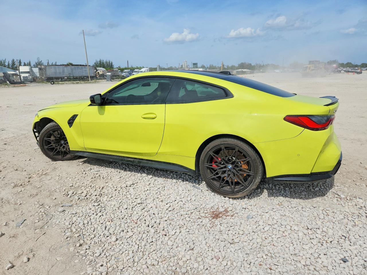 2024 BMW M4 Competition - Фото 2