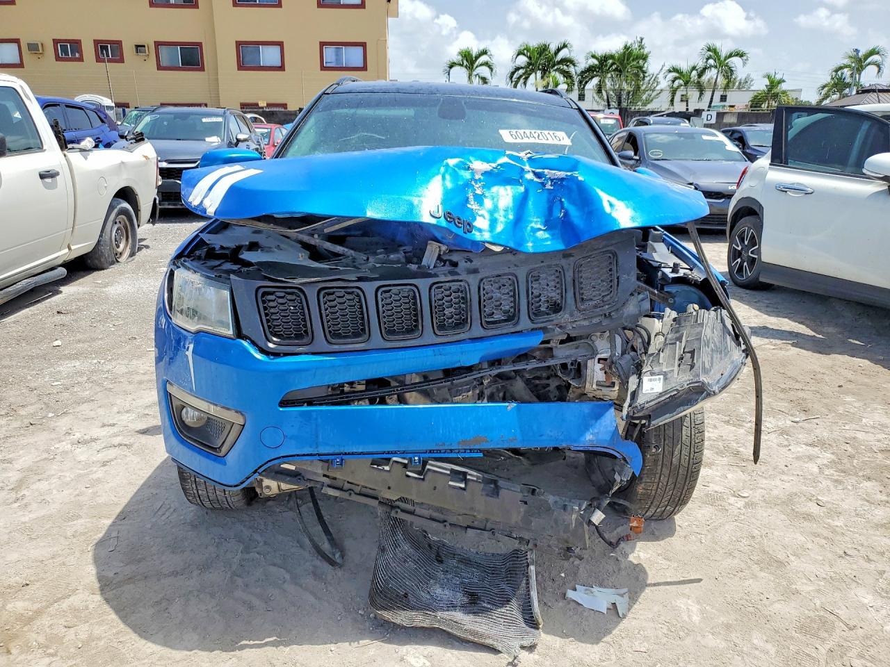 2019 Jeep Compass Latitude - Image 5