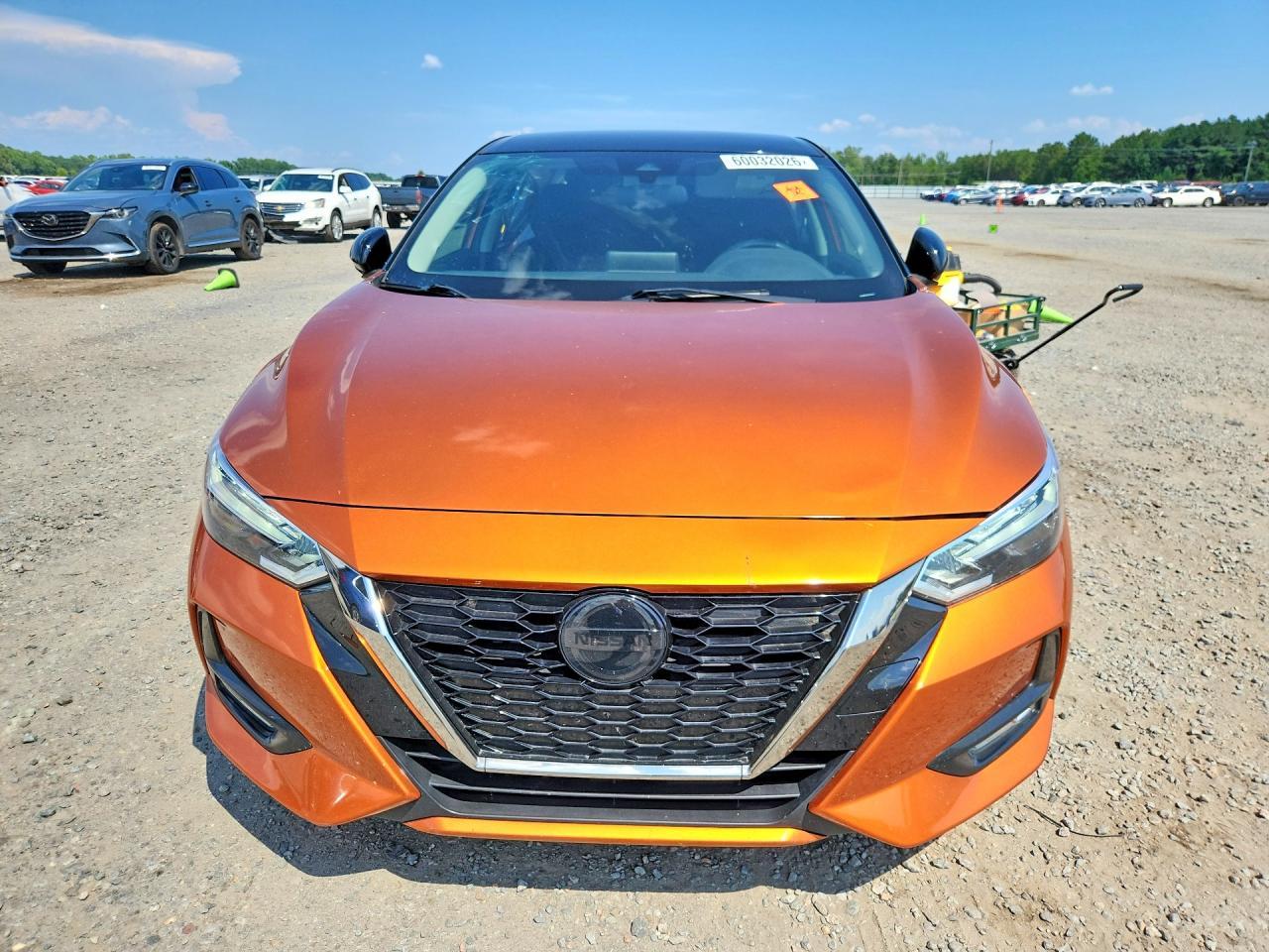 2022 Nissan Sentra Sr - Фото 5