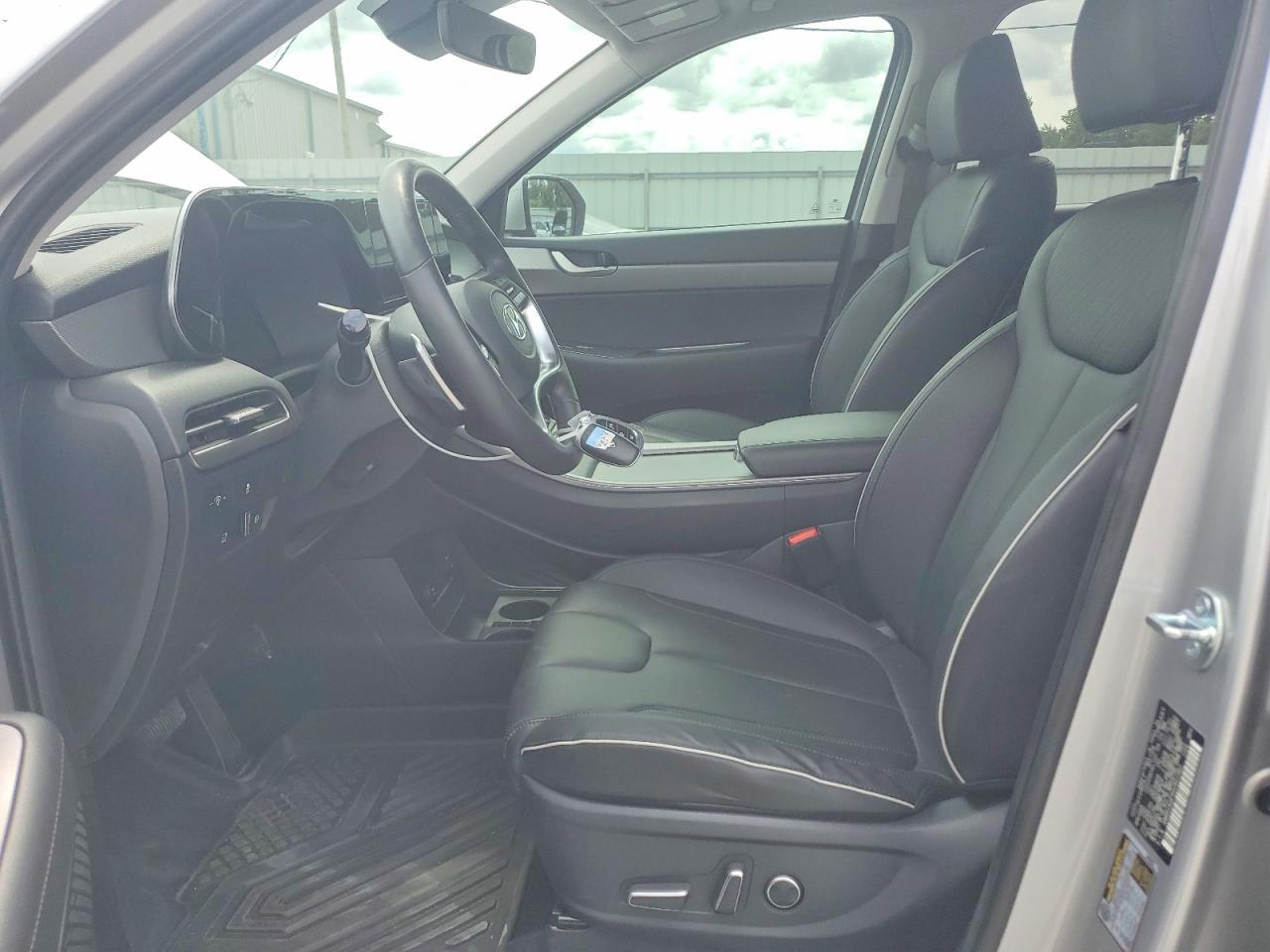 2025 Hyundai Palisade Sel - Image 7