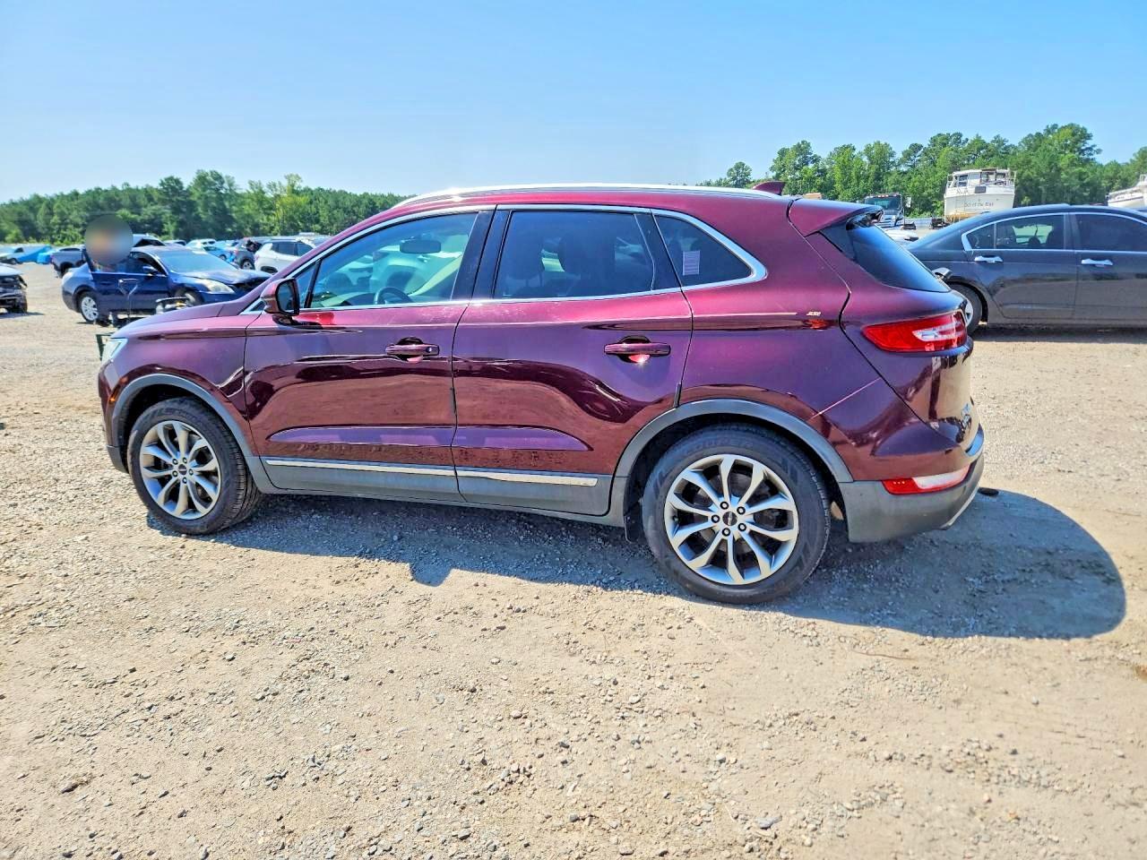 2017 Lincoln Mkc Select - Фото 2